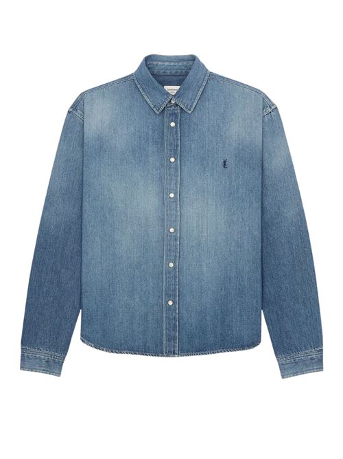 Cassandre Shirt SAINT LAURENT | 862246Y29YA4428